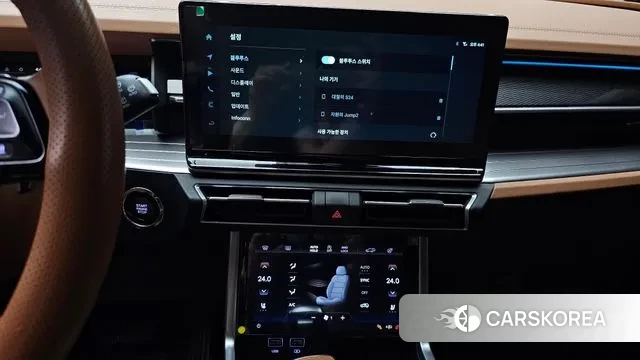 Ssangyong Torres 2022 Темно-зеленый из Кореи, фото 6