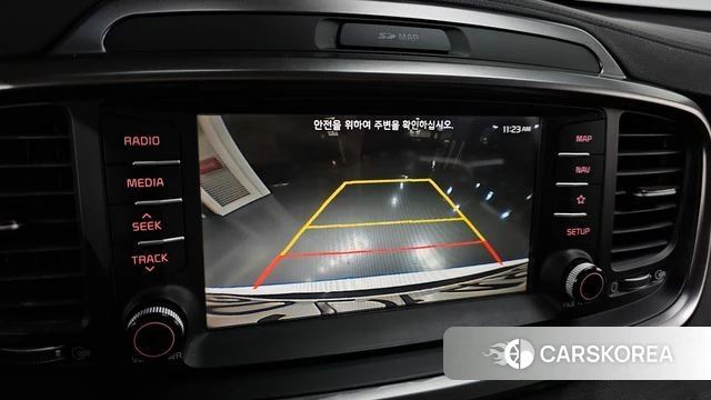 Kia The New Sorento 2020 Белый из Кореи, фото 6