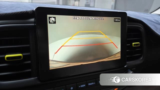 Hyundai Venue 2019 Серый из Кореи, фото 6