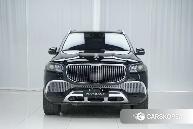 Mercedes-Benz Maybach GLS 2023 Черный из Китая, фото 6