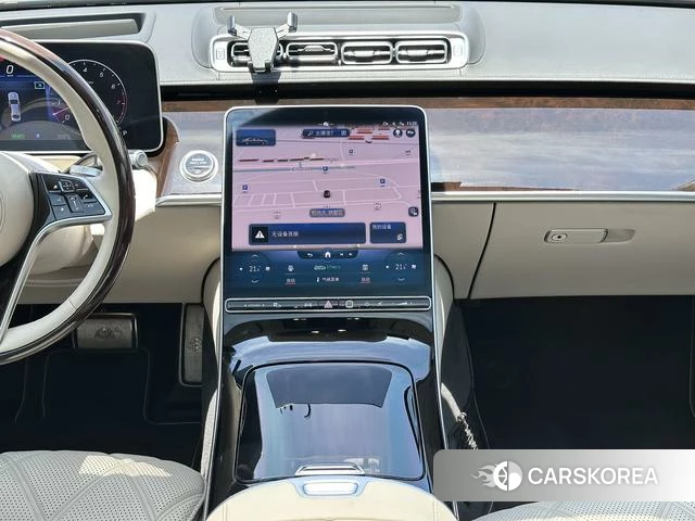 Mercedes-Benz Maybach S-class 2021 Черный из Китая, фото 6