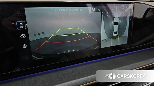 Hyundai Grandeur Hybrid (GN7) 2024 Серый из Кореи, фото 6