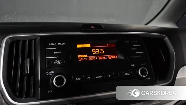 Kia The New Ray 2021 Белый из Кореи, фото 6