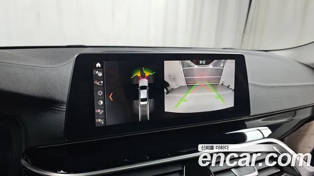 BMW 5 Series (G30) id 2711918 из Кореи 6