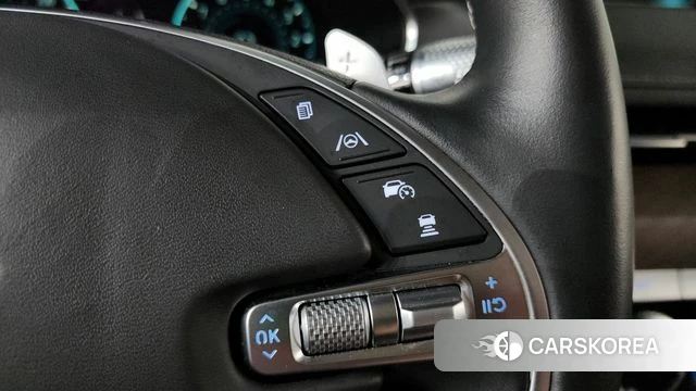 Genesis G80 (RG3) 2023 Черный из Кореи, фото 6