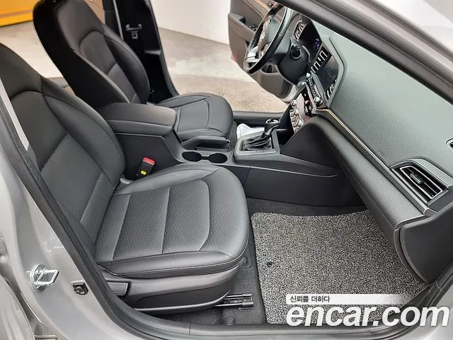 Hyundai The New Avante AD 2019 Серебряный из Кореи, фото 6