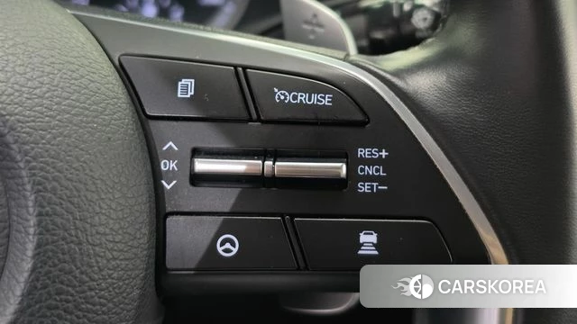 Hyundai Sonata (DN8) 2020 Белый из Кореи, фото 6