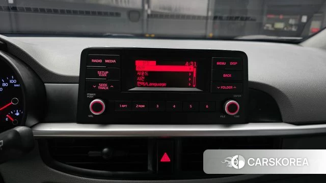 Kia All New Morning (JA) 2018 Белый из Кореи, фото 6