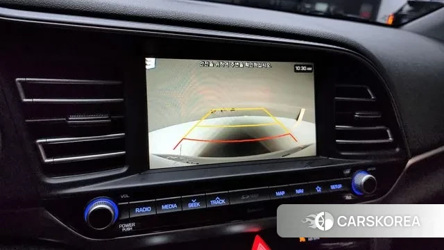 Hyundai The New Avante AD 2020 Белый из Кореи, фото 6