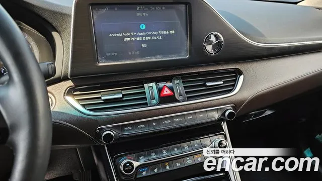 Hyundai Grandeur IG id 2713463 из Кореи 6