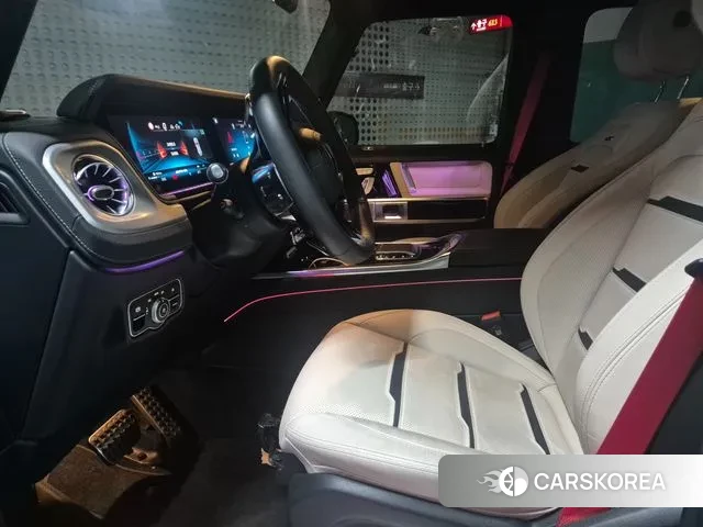 Mercedes-Benz G-Class W465 2025 Белый из Кореи, фото 6