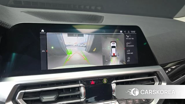 BMW 3 Series (G20) 2021 Белый из Кореи, фото 6