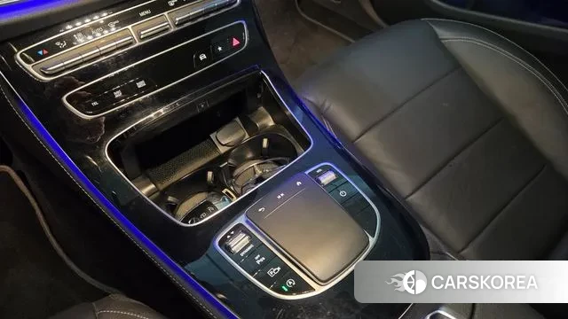 Mercedes-Benz E-Class W213 2021 Черный из Кореи, фото 6