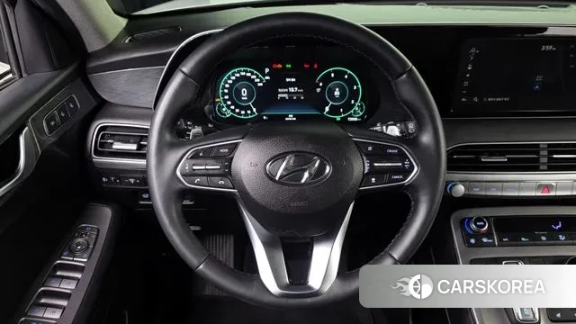 Hyundai Palisade 2021 Белый из Кореи, фото 6