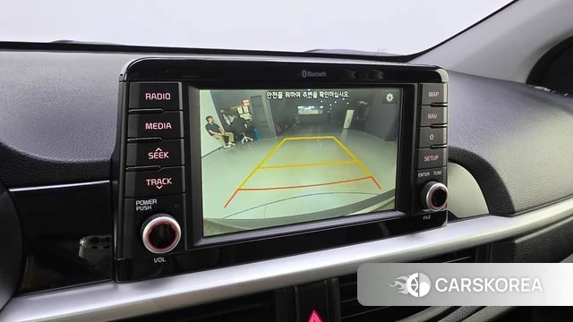 Kia All New Morning (JA) 2018 Серый из Кореи, фото 6