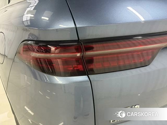 BYD Song Pro DM 2024 Синий из Китая, фото 6
