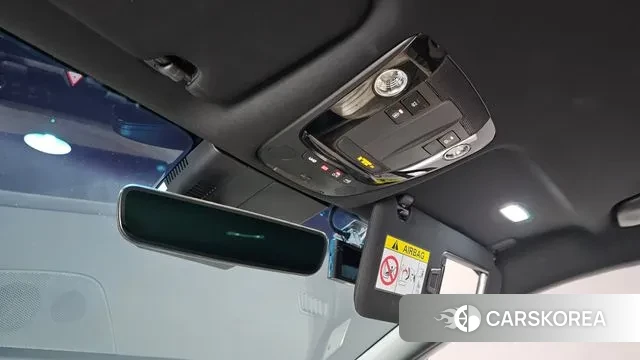 Kia K8 Hybrid 2021 Темно-зеленый из Кореи, фото 6