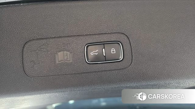 Lincoln Aviator 2nd generation 2022 Черный из Кореи, фото 6