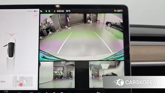 Tesla Model 3 2021 Белый из Кореи, фото 6