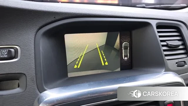 Volvo S60 2018 Белый из Кореи, фото 6