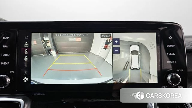 Kia Sorento 4th Generation 2020 Белый из Кореи, фото 6