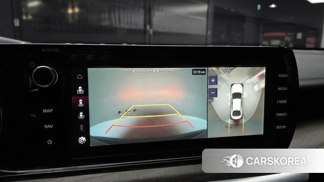 Kia K5 3rd generation 2022 Серый из Кореи, фото 6