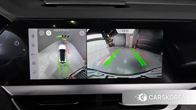 Renault Korea (Samsung) Filant 2026 Темно-зеленый из Кореи, фото 6