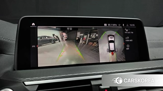 BMW X4 (G02) 2021 Белый из Кореи, фото 6