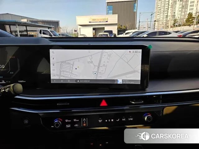 Kia The New Sorento 4th Generation 2025 Черный из Кореи, фото 6