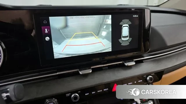 Kia Carnival 4th generation 2022 Черный из Кореи, фото 6