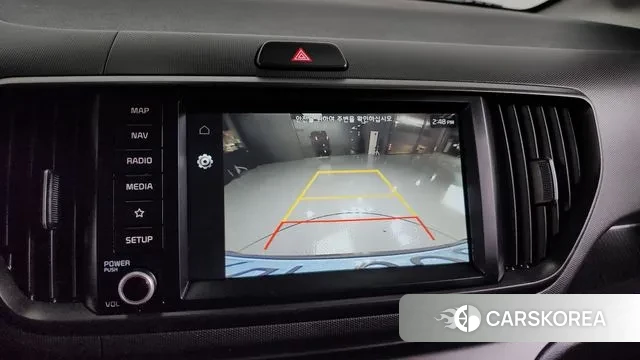 Kia The New Kia Ray EV 2023 Синий из Кореи, фото 6