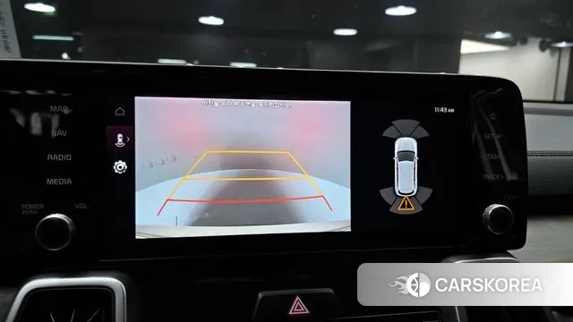 Kia Sorento 4th Generation 2021 Белый из Кореи, фото 6