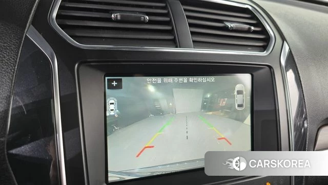 Ford Explorer 2018 Белый из Кореи, фото 6