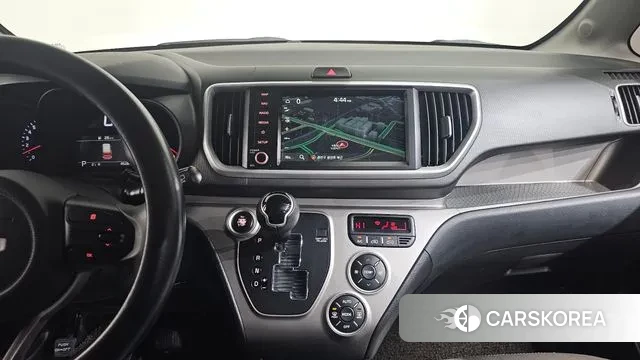 Kia The New Ray 2021 Серый из Кореи, фото 6