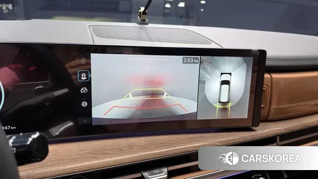 Hyundai Santa Fe (MX5) 2023 Серый из Кореи, фото 6