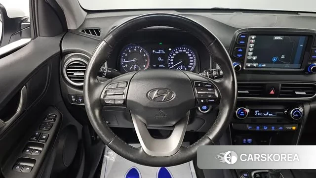 Hyundai Kona 2020 Белый из Кореи, фото 6