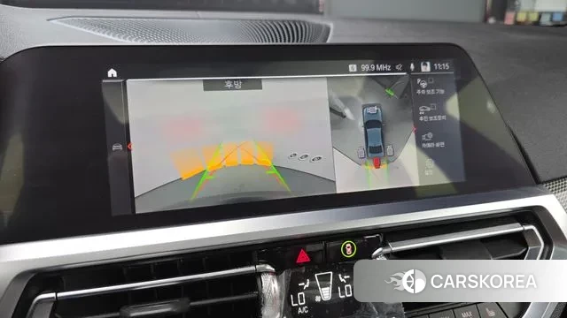 BMW 3 Series (G20) 2020 Серый из Кореи, фото 6