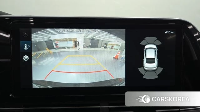 Hyundai The New Grandeur IG 2020 Черный из Кореи, фото 6