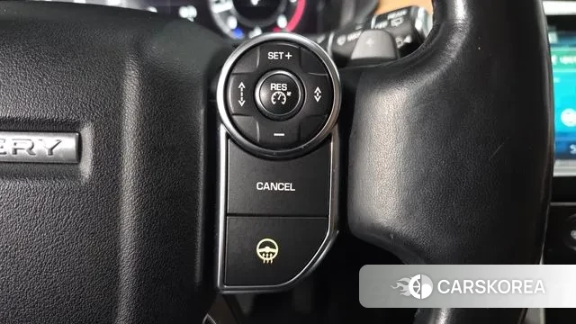 Land Rover Discovery 5 2018 Синий из Кореи, фото 6