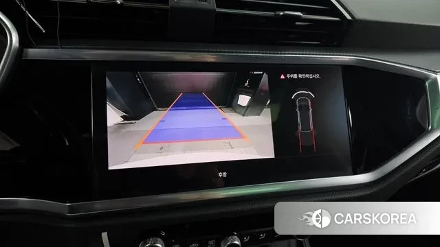 Audi Q3 (F3) 2023 Белый из Кореи, фото 6