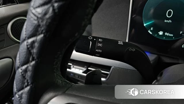 Hyundai Sonata D Edge (DN8) 2023 Синий из Кореи, фото 6