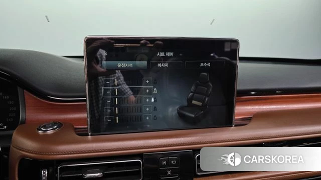 Lincoln Aviator 2nd generation 2020 Белый из Кореи, фото 6