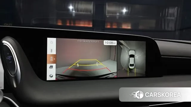 Genesis G90 (RS4) 2025 Черный из Кореи, фото 6