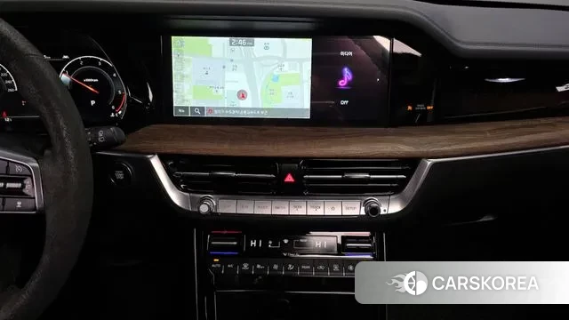 Kia Mohave Master 2020 Черный из Кореи, фото 6