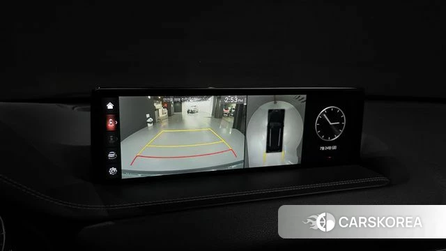 Genesis GV80 2021 Черный из Кореи, фото 6