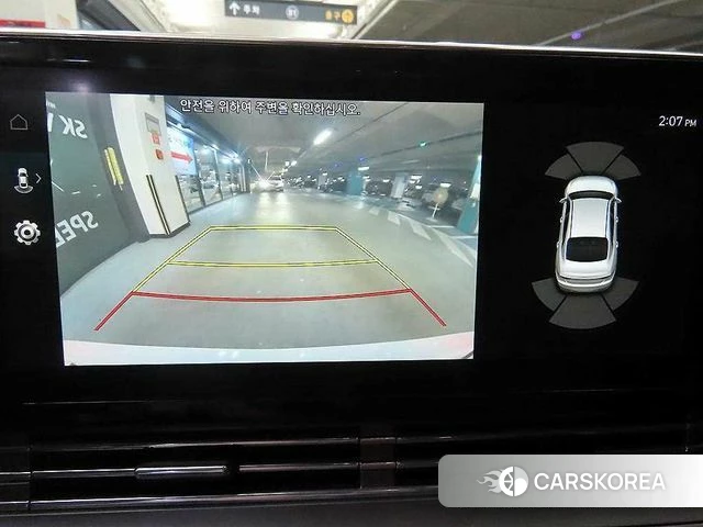 Hyundai The New Grandeur IG 2020 Белый из Кореи, фото 6