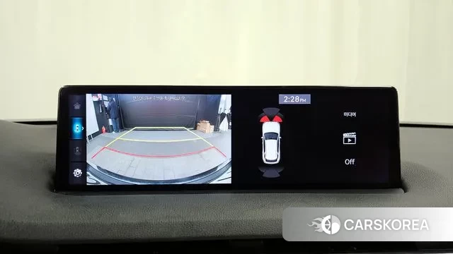 Genesis GV70 2021 Серебряный из Кореи, фото 6