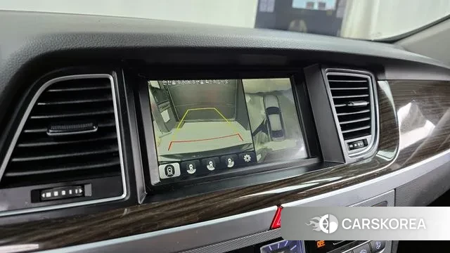 Genesis G80 2018 Черный из Кореи, фото 6