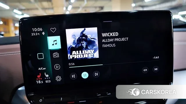 Volkswagen ID.4 2022 Белый из Кореи, фото 6