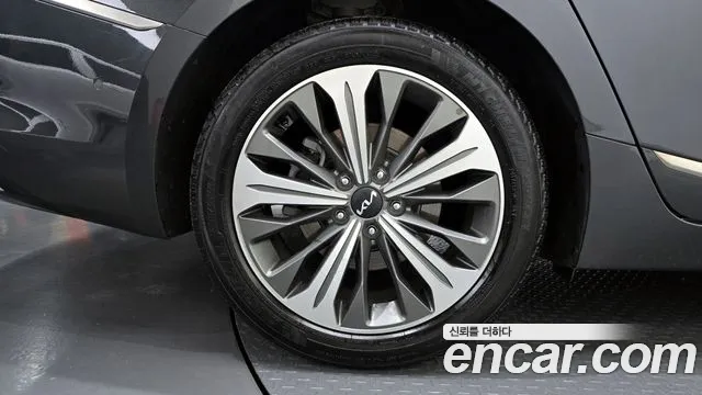 Kia K8 Hybrid id 2677912 из Кореи 6